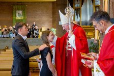 25.05.2024 Dekanatsfirmung